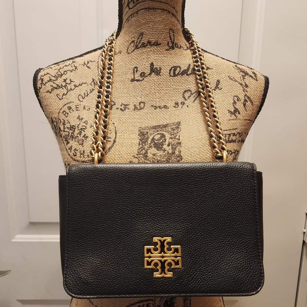 Tory Burch Crossbody leather bag *MINT